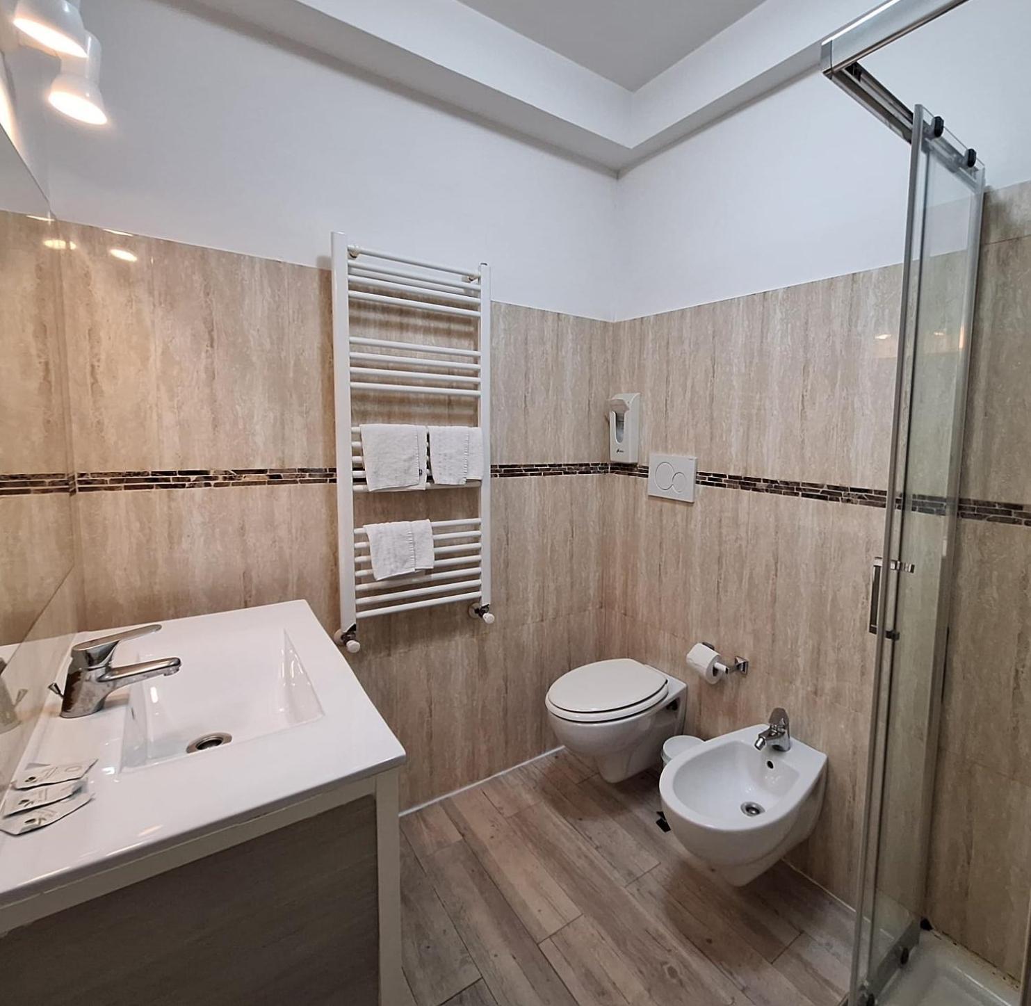 Residence Ferrucci Prato  Kültér fotó