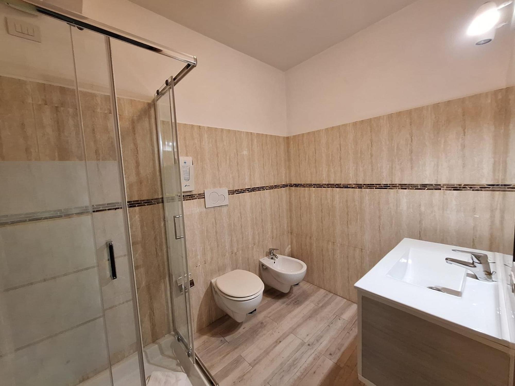 Residence Ferrucci Prato  Kültér fotó