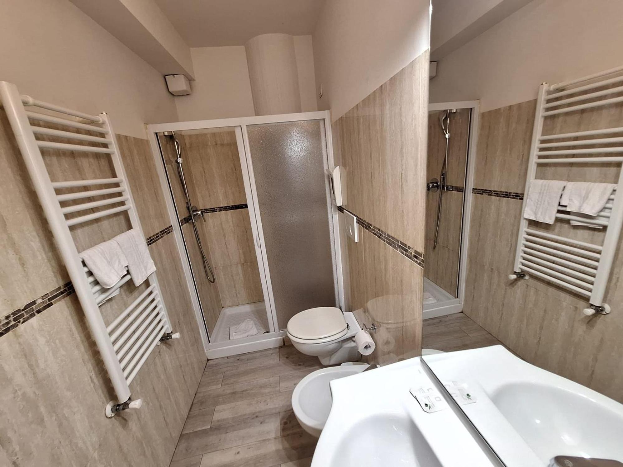 Residence Ferrucci Prato  Kültér fotó