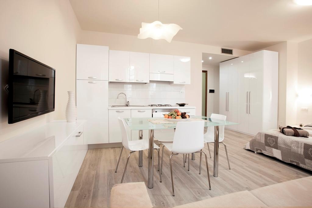 Residence Ferrucci Prato  Szoba fotó