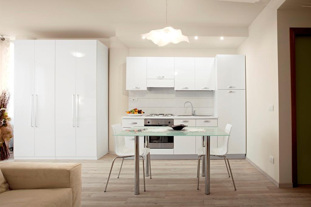 Residence Ferrucci Prato  Szoba fotó
