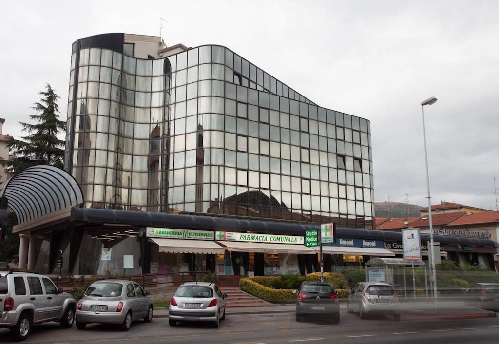 Residence Ferrucci Prato  Kültér fotó