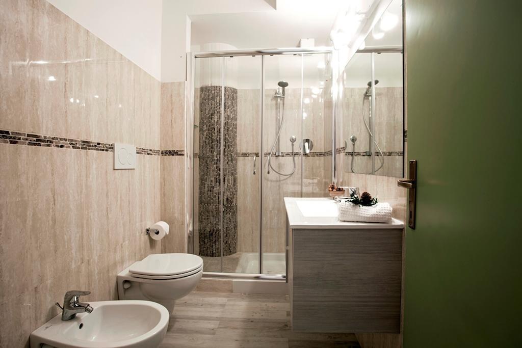 Residence Ferrucci Prato  Szoba fotó