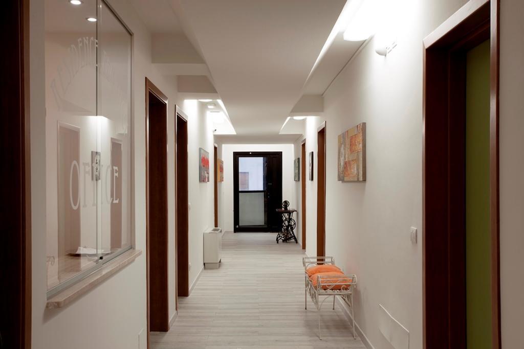Residence Ferrucci Prato  Kültér fotó