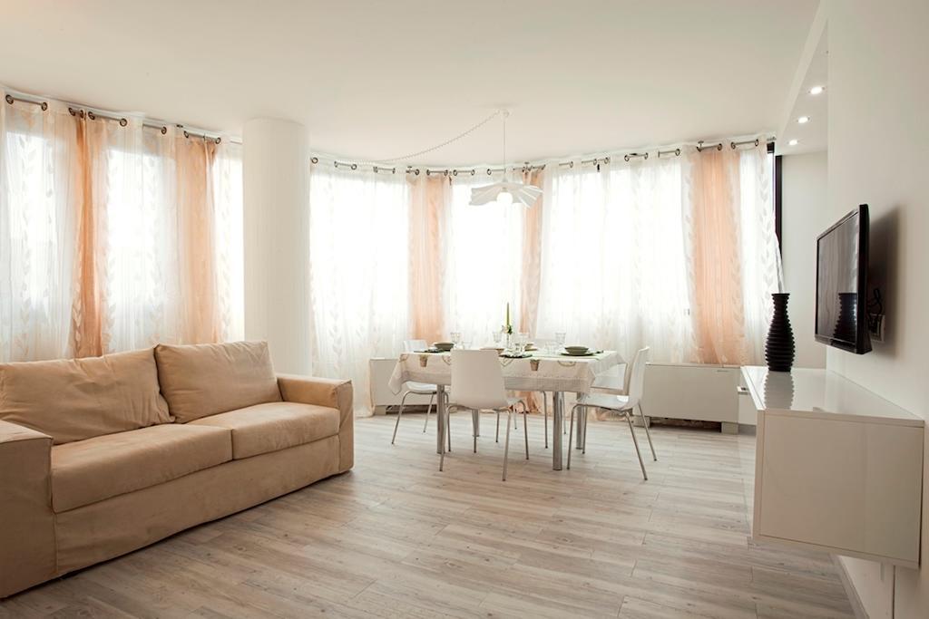 Residence Ferrucci Prato  Szoba fotó