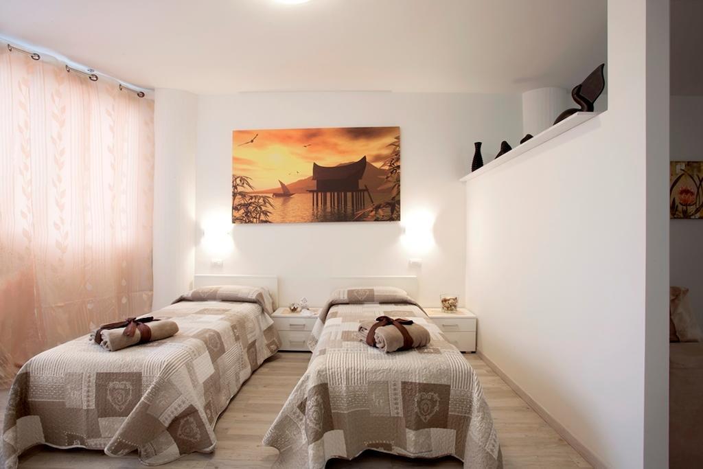 Residence Ferrucci Prato  Szoba fotó