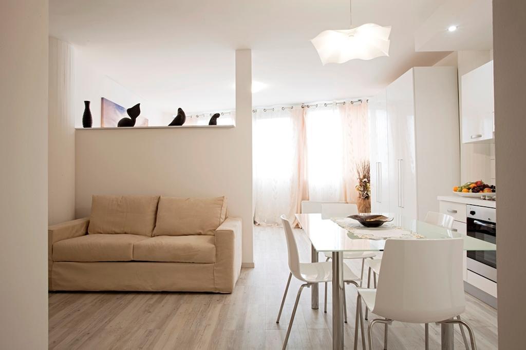 Residence Ferrucci Prato  Szoba fotó
