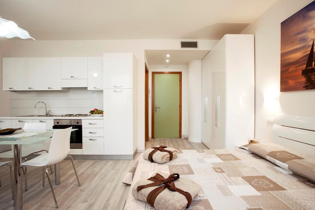 Residence Ferrucci Prato  Szoba fotó