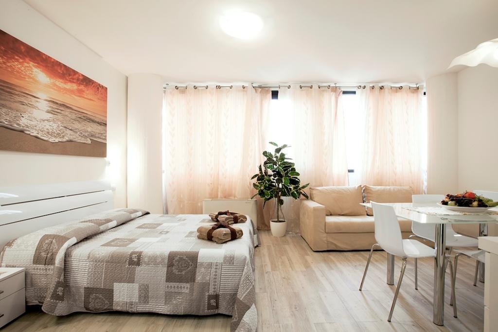 Residence Ferrucci Prato  Szoba fotó