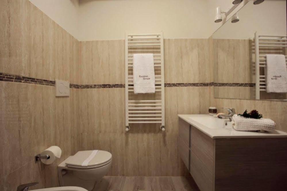 Residence Ferrucci Prato  Kültér fotó
